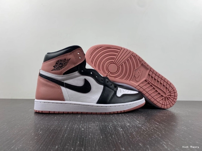 Kicktheory 861428-101 Jordan Nrg 1 Og Rust Air Retro Pink High 0715